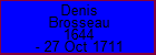 Denis Brosseau
