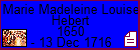 Marie Madeleine Louise Hebert
