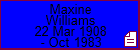 Maxine Williams