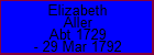 Elizabeth Aller