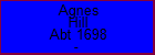 Agnes Hill