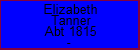 Elizabeth Tanner