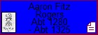 Aaron Fitz Rogers