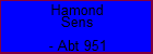 Hamond Sens