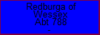 Redburga of Wessex
