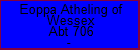 Eoppa Atheling of Wessex