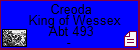 Creoda King of Wessex
