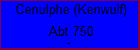 Cenulphe (Kenwulf) 