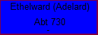 Ethelward (Adelard) 