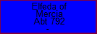 Elfeda of Mercia