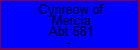 Cynreow of Mercia