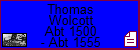 Thomas Wolcott