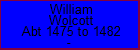 William Wolcott