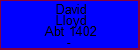 David Lloyd