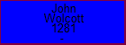 John Wolcott