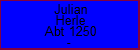 Julian Herle