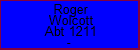 Roger Wolcott