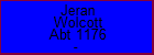 Jeran Wolcott