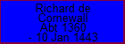 Richard de Cornewall