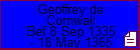 Geoffrey de Cornwall