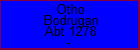 Otho Bodrugan