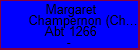 Margaret Champernon (Champernown)