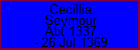 Cecillia Seymour