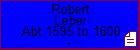 Robert Leber