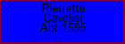 Pierrette Cavelier