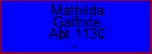 Mathilda Galfride