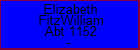 Elizabeth FitzWilliam