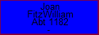 Joan FitzWilliam