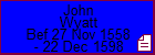 John Wyatt