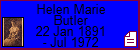 Helen Marie Butler