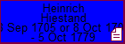 Heinrich Hiestand