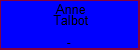 Anne Talbot