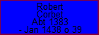 Robert Corbet