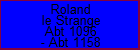 Roland le Strange