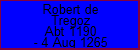 Robert de Tregoz
