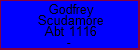 Godfrey Scudamore