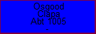 Osgood Clapa