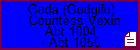 Goda (Godgifu) Countess Vexin