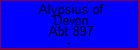 Alypsius of Devon
