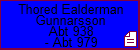 Thored Ealderman Gunnarsson