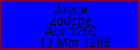 Joyce Zouche