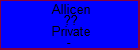 Allicen ??