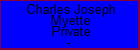 Charles Joseph Myette