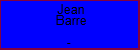 Jean Barre