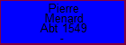 Pierre Menard