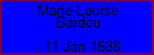 Marie-Louise Bardou
